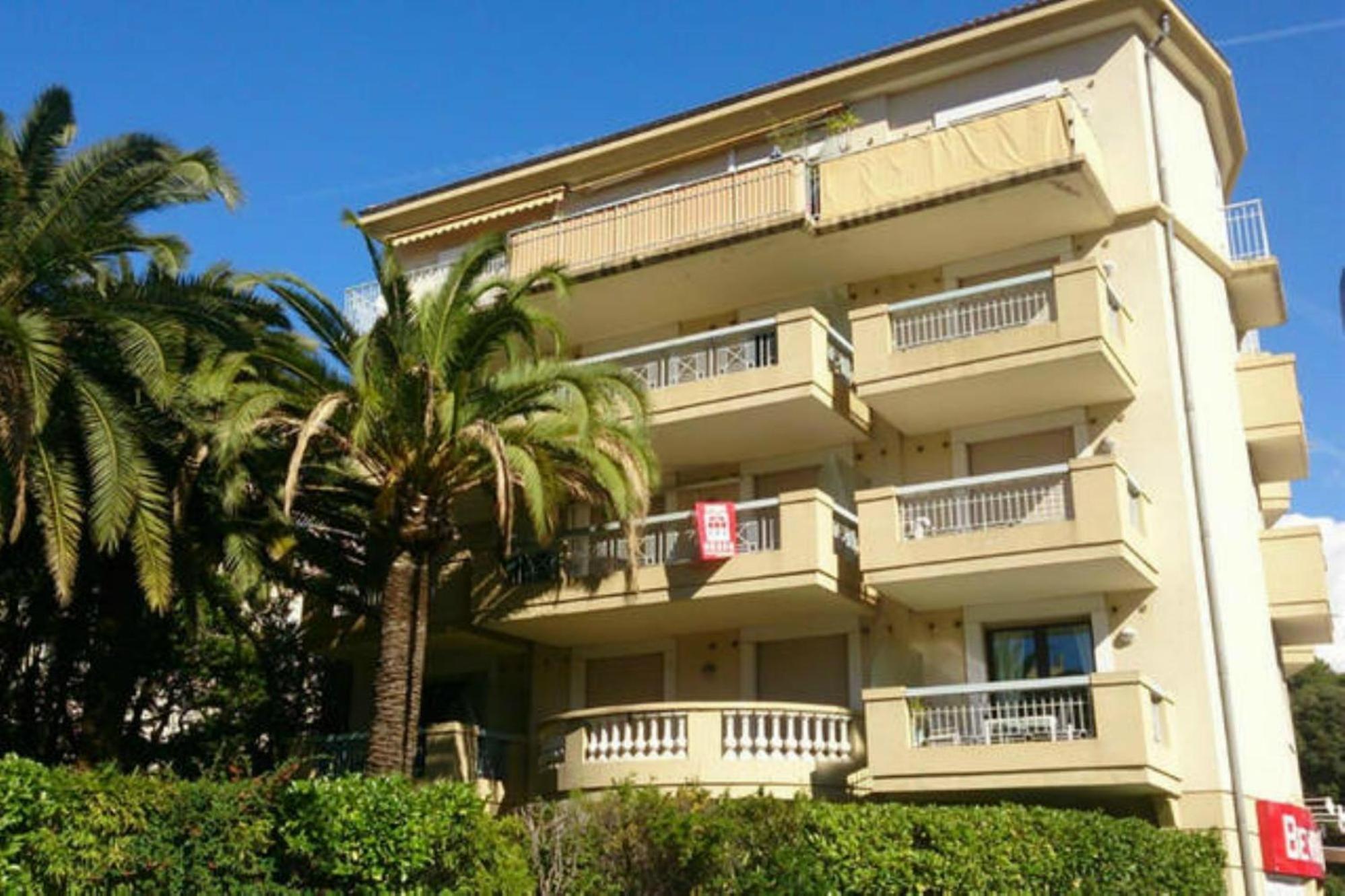 Centre Cannes beau deux pièces près de tout à pied Exterior foto